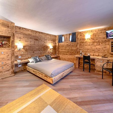 Hotel Ambrosini Aprica Exteriér fotografie