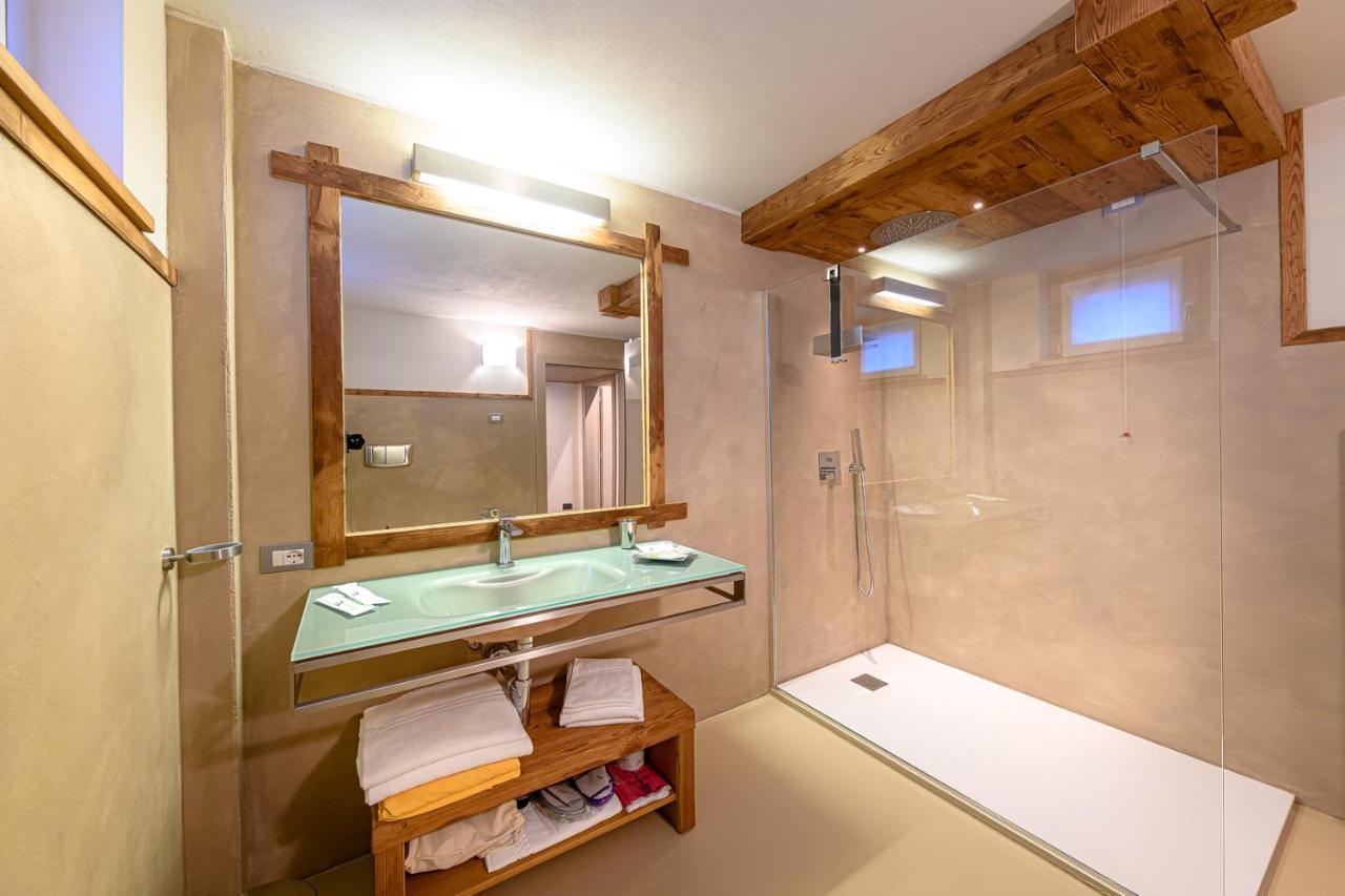 Hotel Ambrosini Aprica Exteriér fotografie