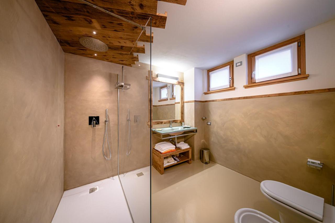 Hotel Ambrosini Aprica Exteriér fotografie