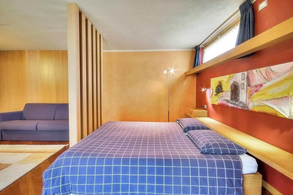 Hotel Ambrosini Aprica Exteriér fotografie